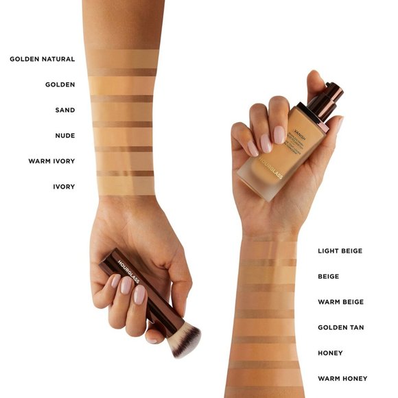 Hourglass Vanish Seamless Finish Liquid Foundation Shade Nude - Picture 5 of 5